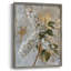 Reproduction encadrée FLORAL Series CCXLVII - bois massif-2045942296