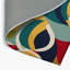 Tapis intérieur et extérieur Spunky Shimmy-1914996153
