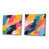 Toile tendue sélectionné