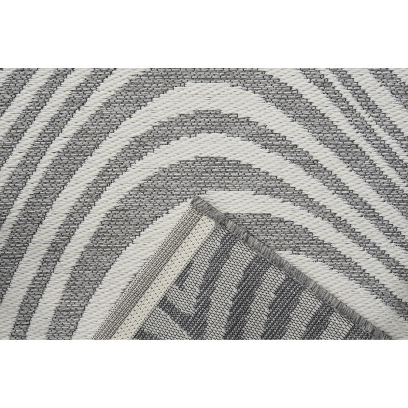 Jatinder Animal Print Indoor / Outdoor Area Rug, Rectangle 200 x 290cm