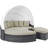 Modway Invite Canopy Outdoor Patio Sunbrella Daybed-1516477287