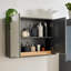 Florence Wall Mounted Required Bathroom Cabinet-1631542608