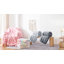Jeté luxueux en fausse fourrure de lapin-118021507-118021511