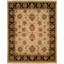 Wool Floral Area Rug-17654784