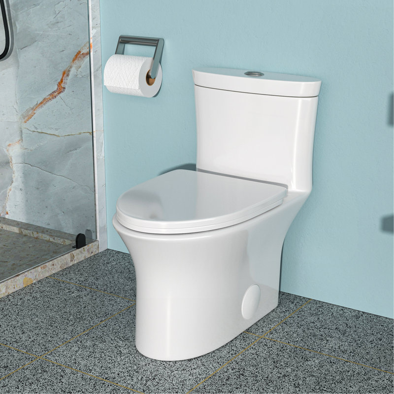 Ceramic One Piece Toilet