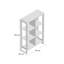 Hatfield Bookcase