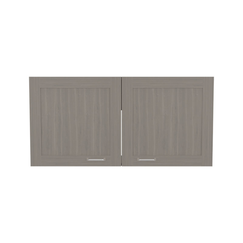 Armoire murale Utica, cuisine, Bardolino, Beige