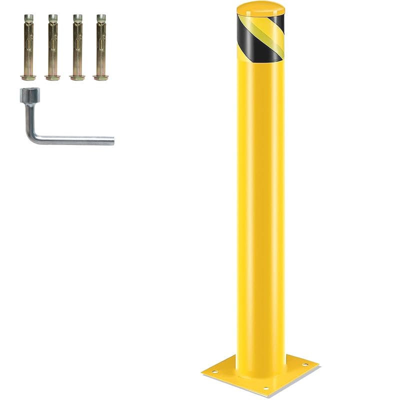 Safety Steel Bollard