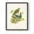 Black Single Picture Framed