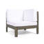 Ensemble de causeuse 2 pièces Oana, blanc-94409821-94409808