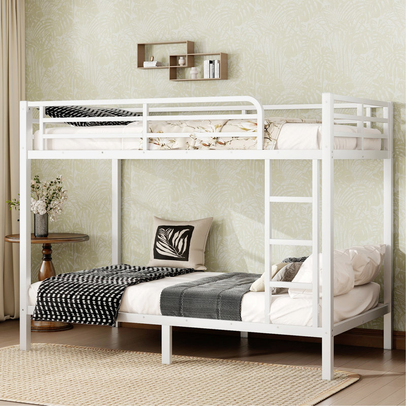 Open-Frame Bed