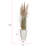 70.9'' Faux Pampas Grass Plant in Planter