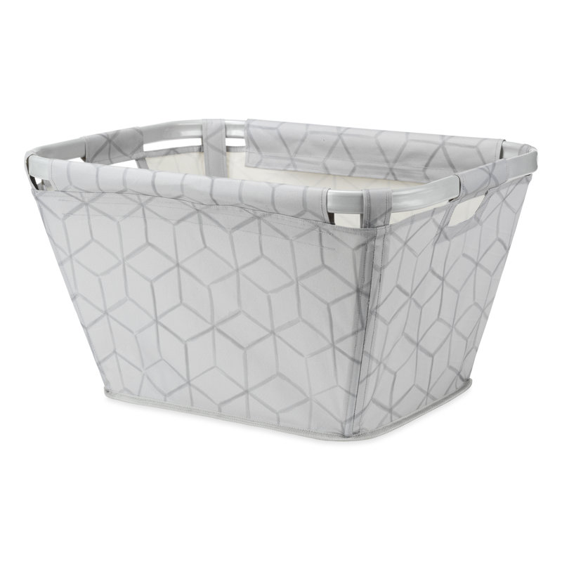 Panier en tissu