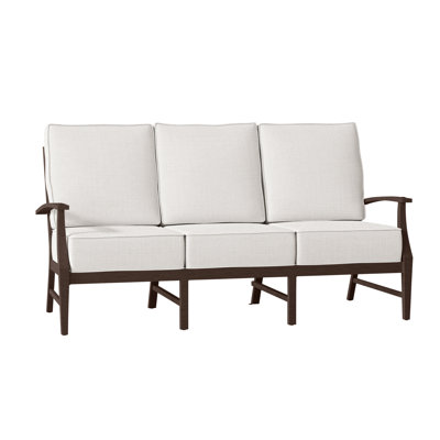 Croquet Cast Outdoor Sofa