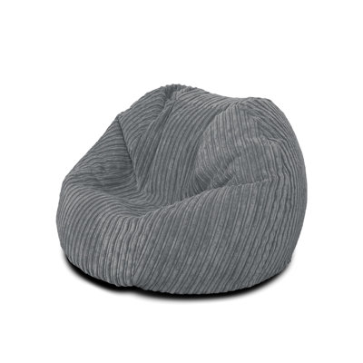 Polyester Refillable Classic Bean Bag