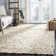 Tapis en laine touffeté à la main Haileyann