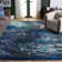 Mifflin Performance Abstract Rug