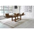 Schoenberg 11-piece Extendable Solid Wood Dining Set