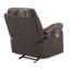 Fauteuil inclinable et oscillant