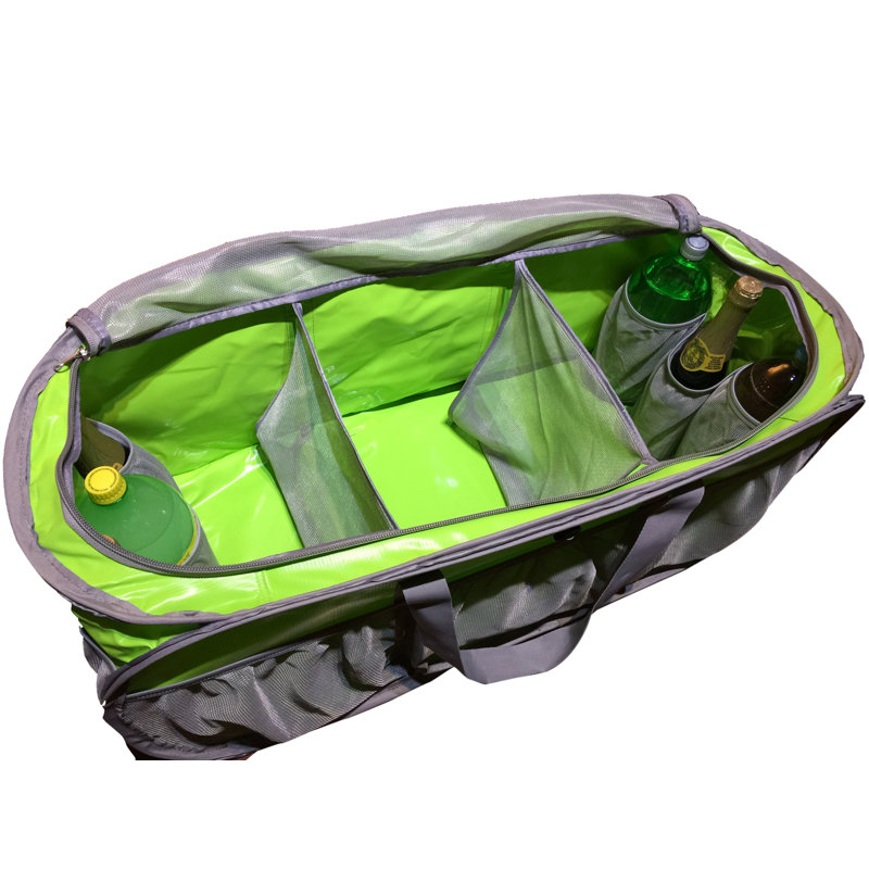 Sac de rangement K-Cliff, Vert