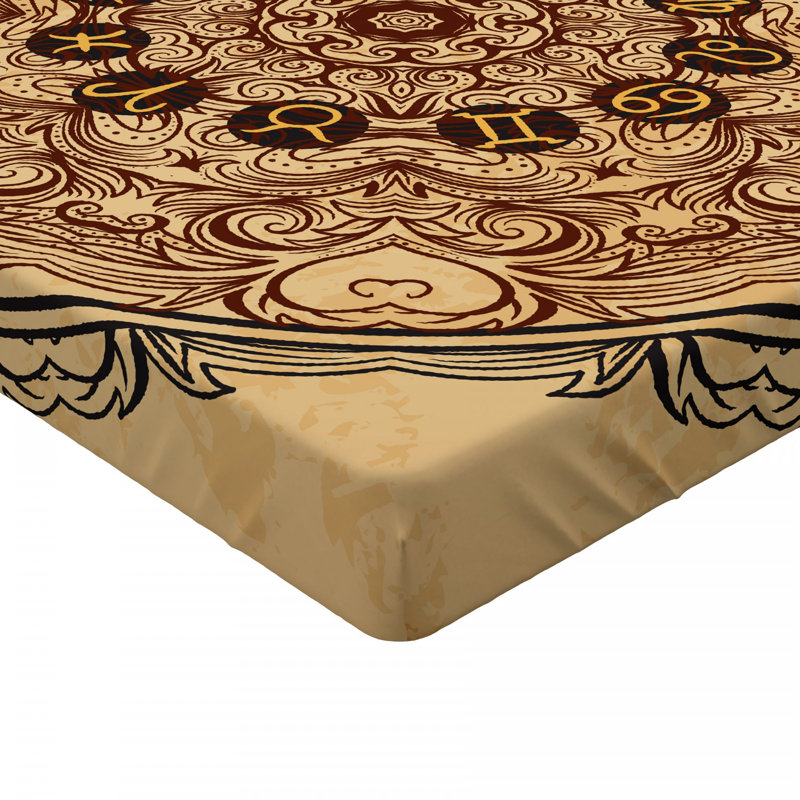 Microfiber Fitted Sheet, Full Fitted Sheet