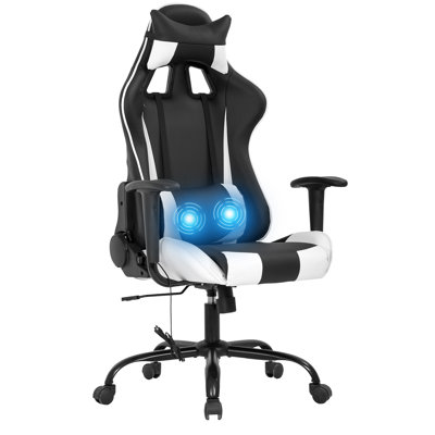 Ergonomic PC & Racing Gaming Chair