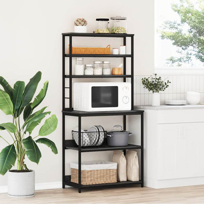 Steel Shelving Unit