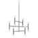 Archle 12 - Light Dimmable Sputnik Chandelier