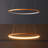 Odin 1-Light LED Unique / Statement Chandelier-116415420-71027344