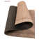 Tapis beige antidérapant intérieur / extérieur Tracker