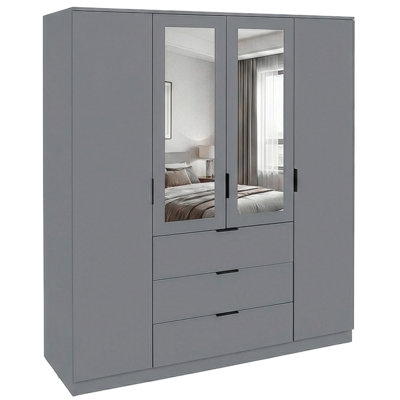 Particleboard Wardrobe