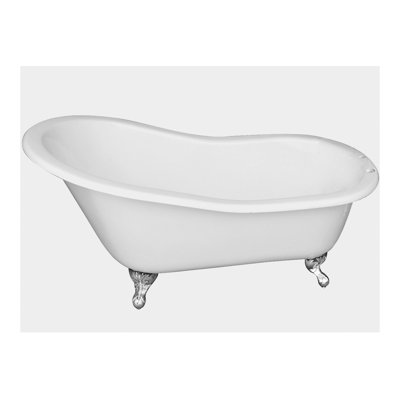 Baignoire de trempage à pattes 67" x 29"