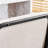Of 2 Stylish Upholstered Counter Height Bar Stools With , Metal Structure And Beige Upholstery For Home Bar, Kitchen Island, Dining Comfortable Frame