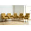 Rew Modern Upholstered Accent Chair Armchair Fabric Reading Living Room Side Chair-274322006