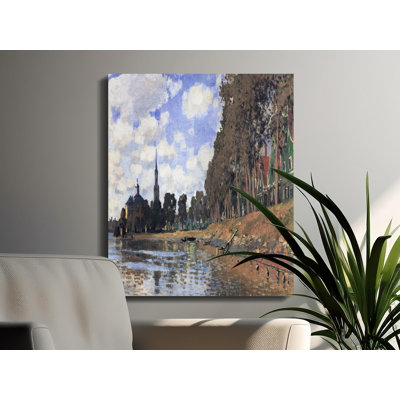 Fuqua Wrapped Canvas Print Set