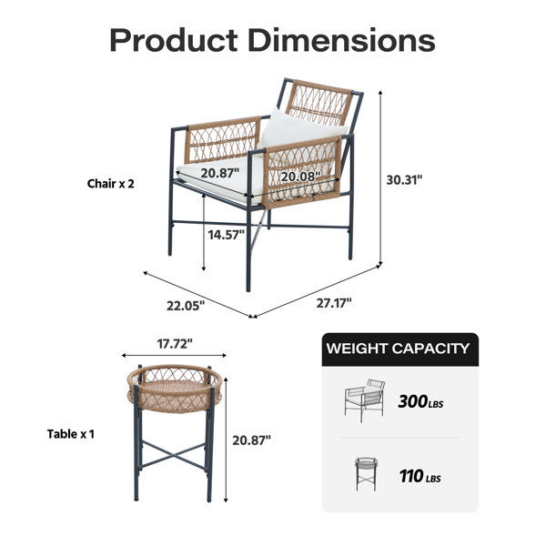 Product Dimensions