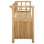 Outdoor Bench