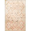 Tapis décoratif à motif abstrait beige à motif traditionnel-1996961274