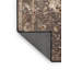 Silky Soft Plush Brown Area Rug-1456708898