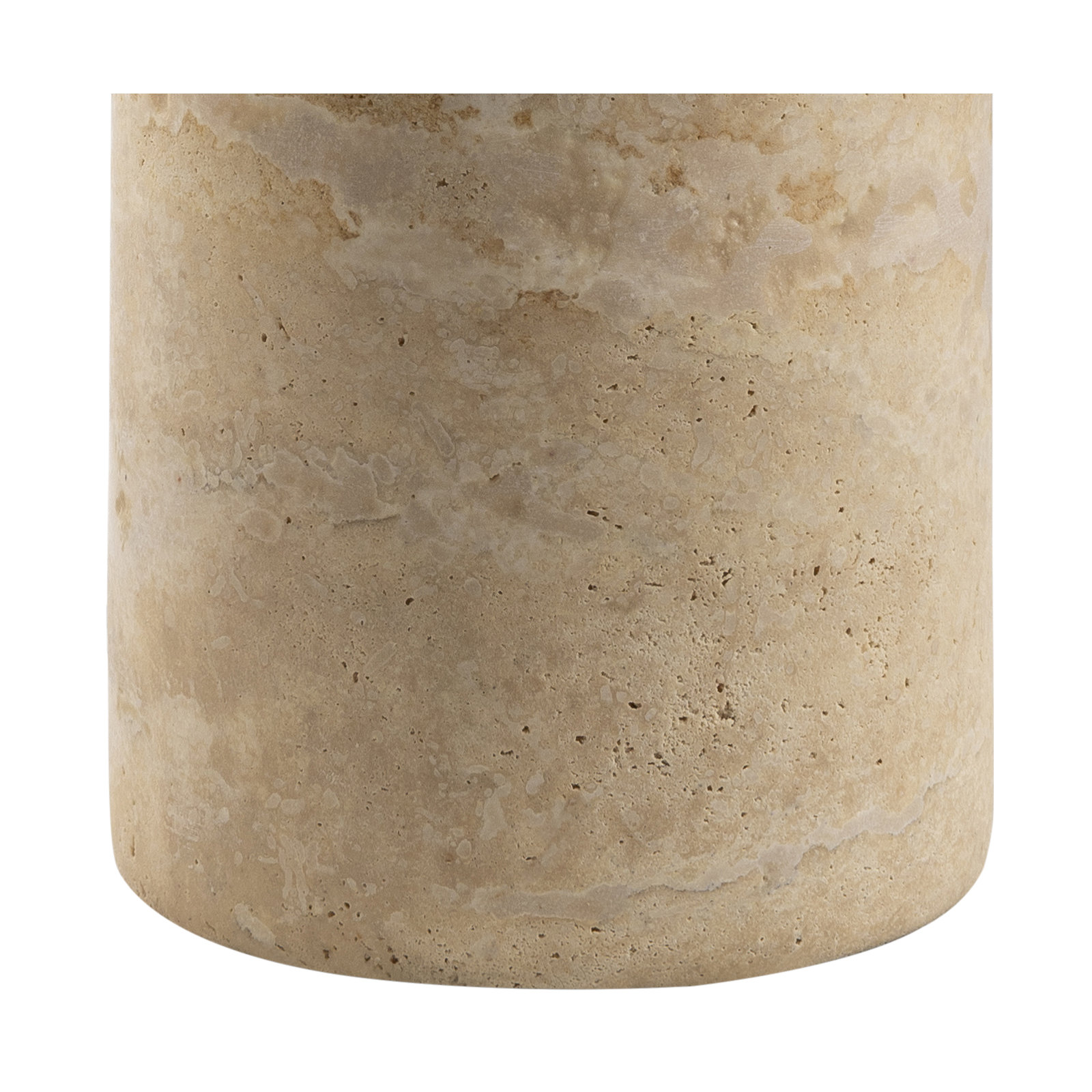 Astere Travertine Table Lamp