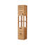 Serena Solid Teak Column