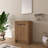 24" Freestanding Bathroom Only Vanity without Top-135959143