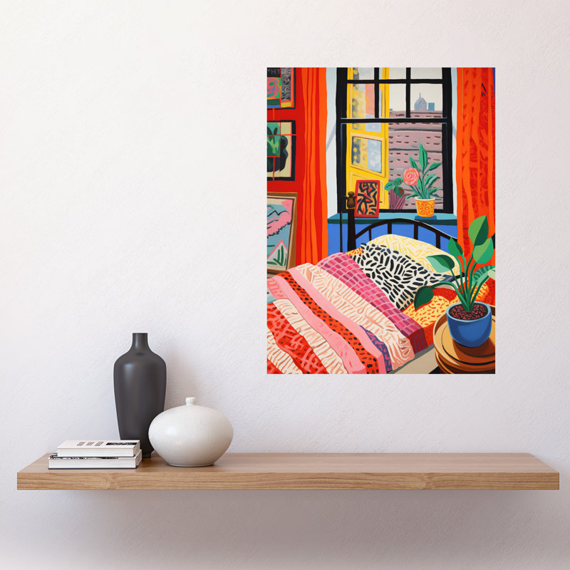 No Frame Print