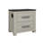 Ashley Brown Nightstand W/usb & Speaker