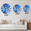 Horloge murale surdimensionnée-103376560