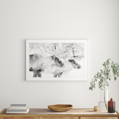 Single Picture Frame Painting
