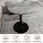 Table d'appoint ronde avec base piédestal-601954788
