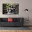 «Elakala Falls» par Rick Berk, art mural sur toile-1159179947
