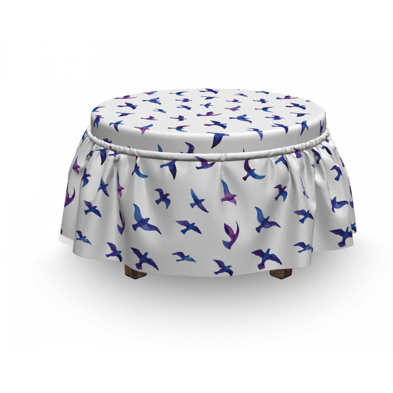 Housse pour colombes repose-pieds et pigeons volants