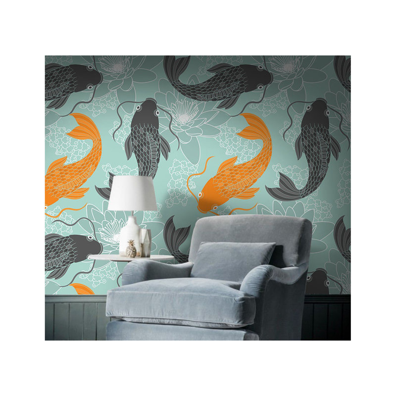 Caldicott Matte Mural, 152 x 104cm